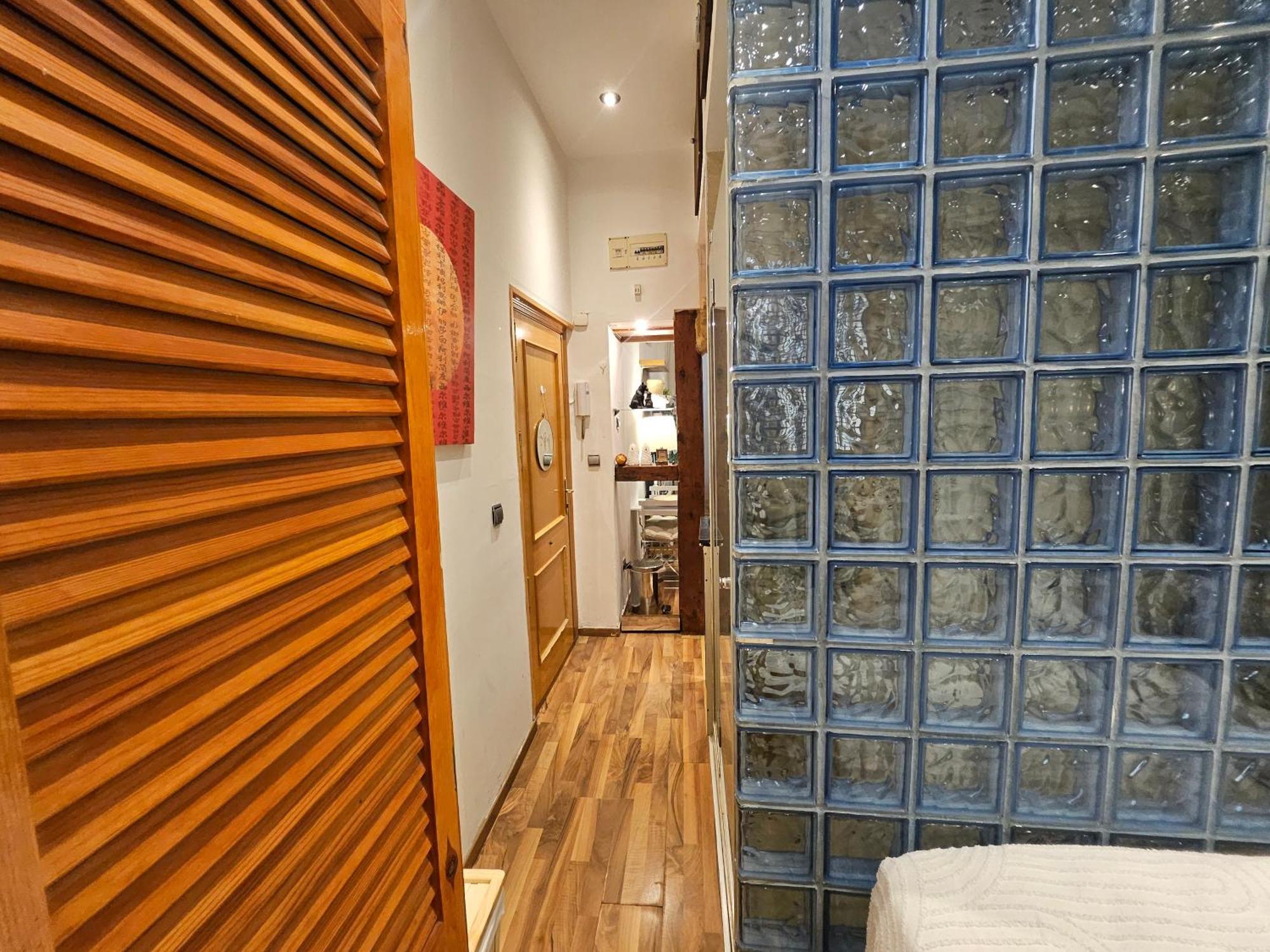 Apartamento Pequeno En El Centro De