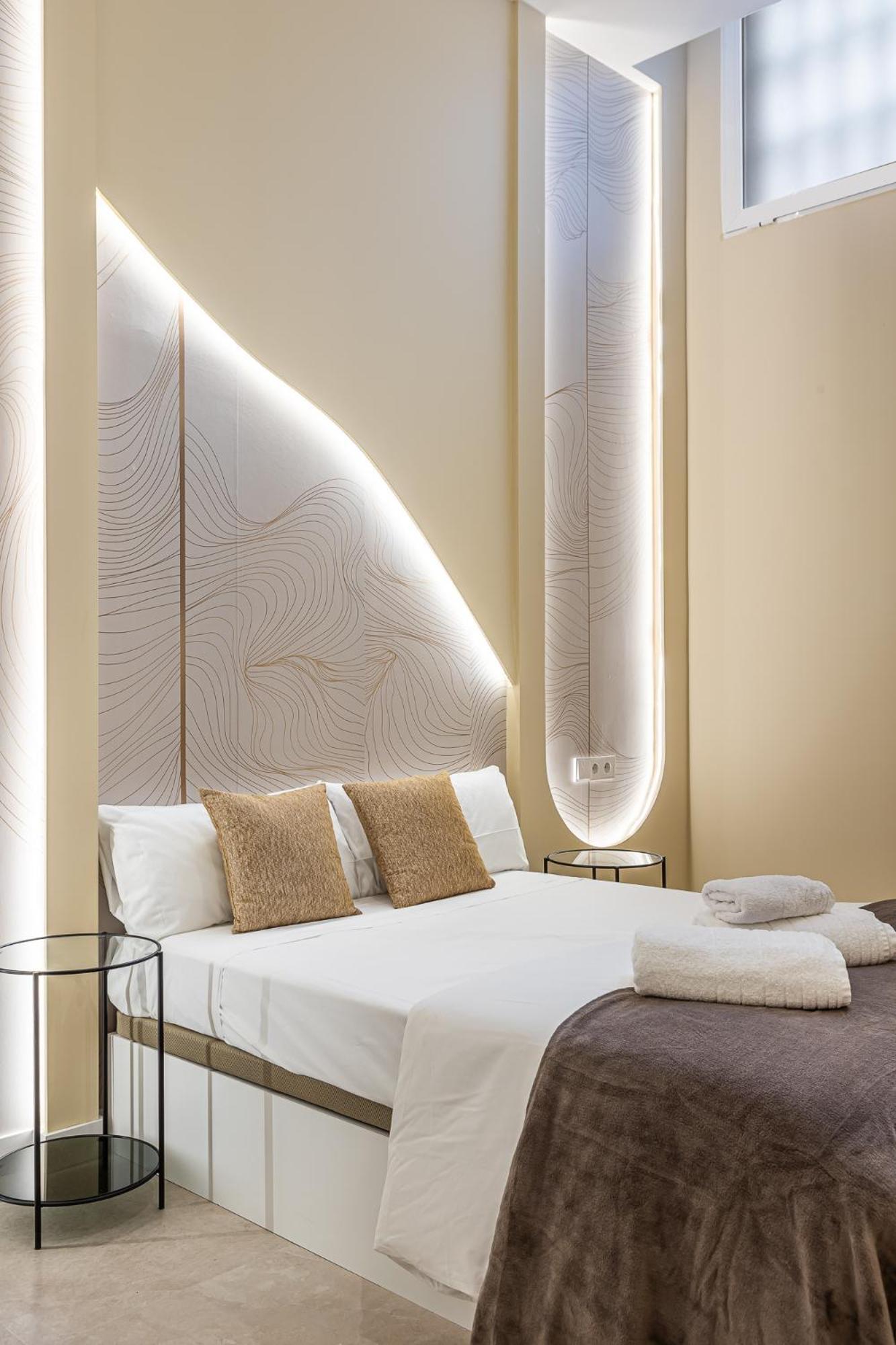 Queens Chamberi I - Alquiler Corta Duracion Apartamento *