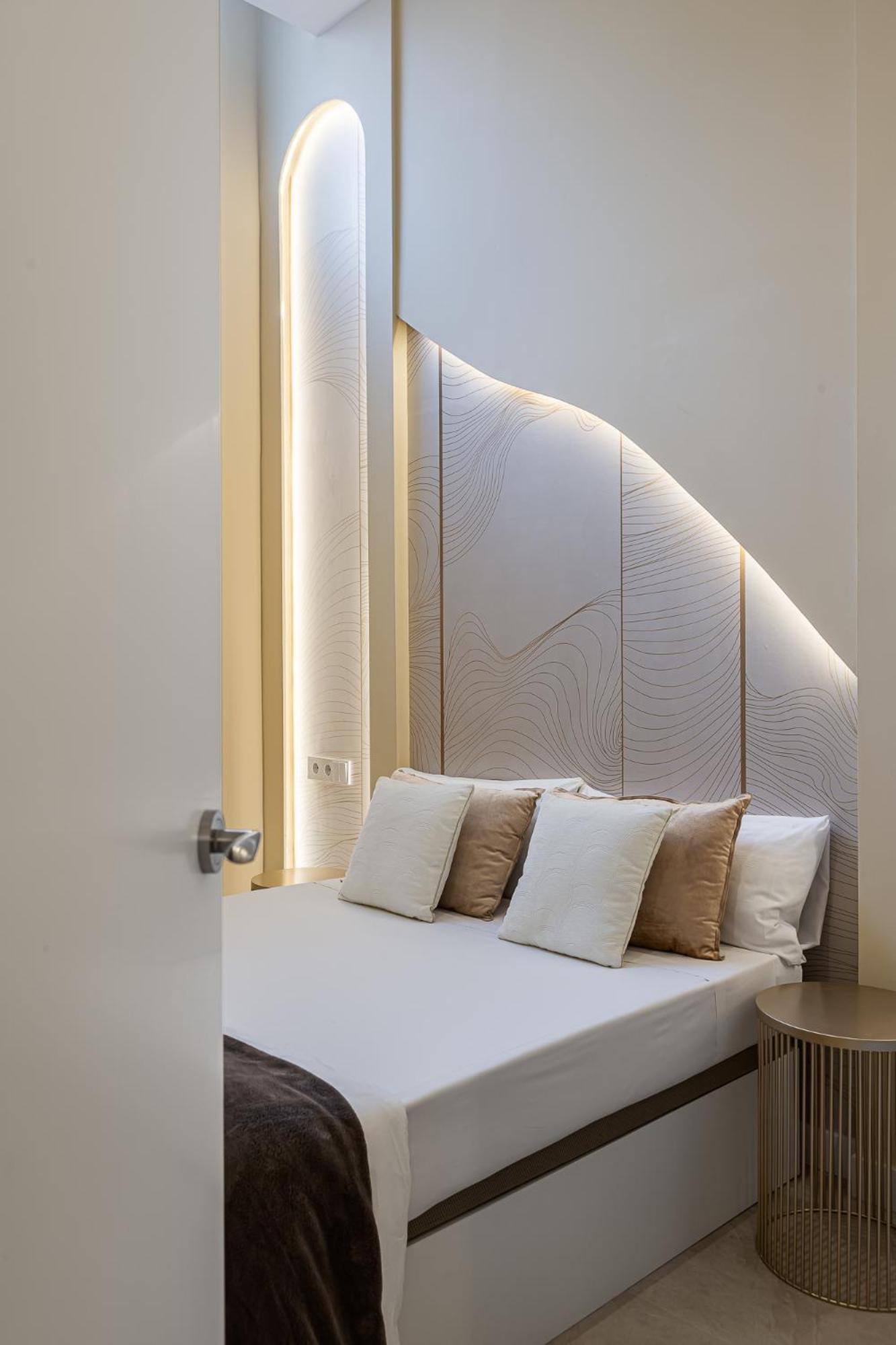 Queens Chamberi I - Alquiler Corta Duracion * Madrid