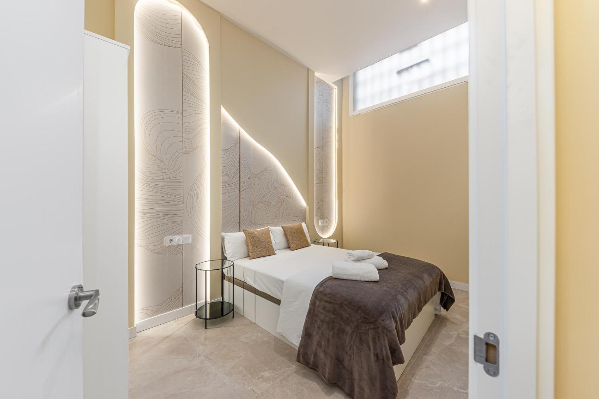 Queens Chamberi I - Alquiler Corta Duracion Apartamento Madrid
