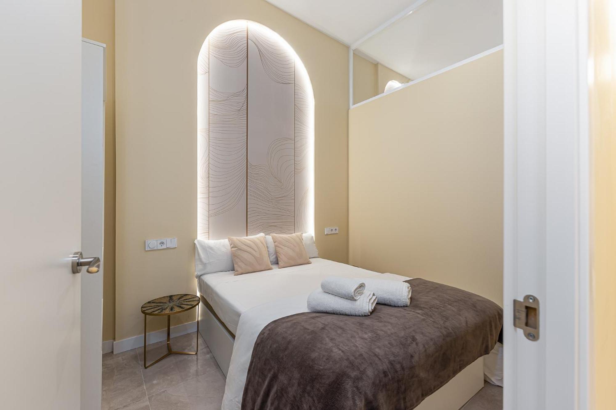 Queens Chamberi I - Alquiler Corta Duracion Madrid