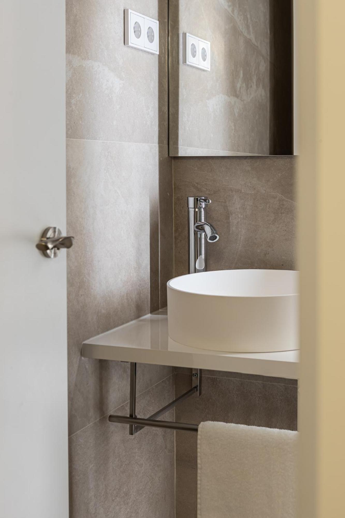 Queens Chamberi I - Alquiler Corta Duracion Apartamento *