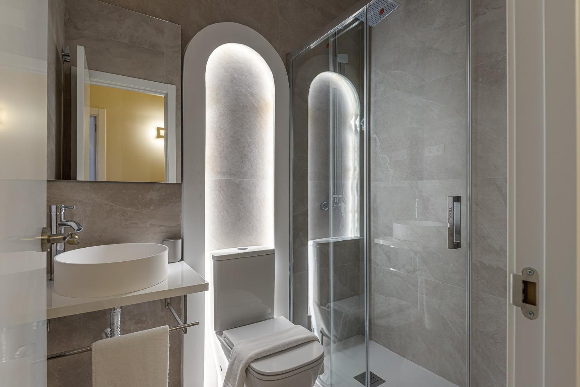 Queens Chamberi I - Alquiler Corta Duracion Apartamento Madrid