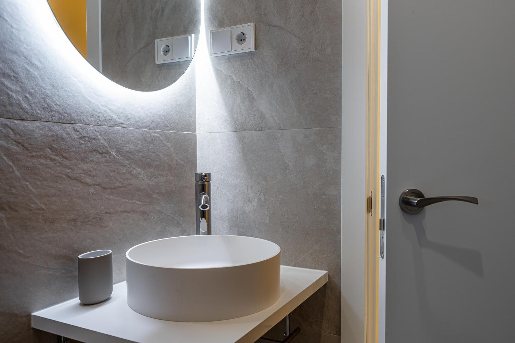 Apartamento Queens Chamberi I - Alquiler Corta Duracion Madrid