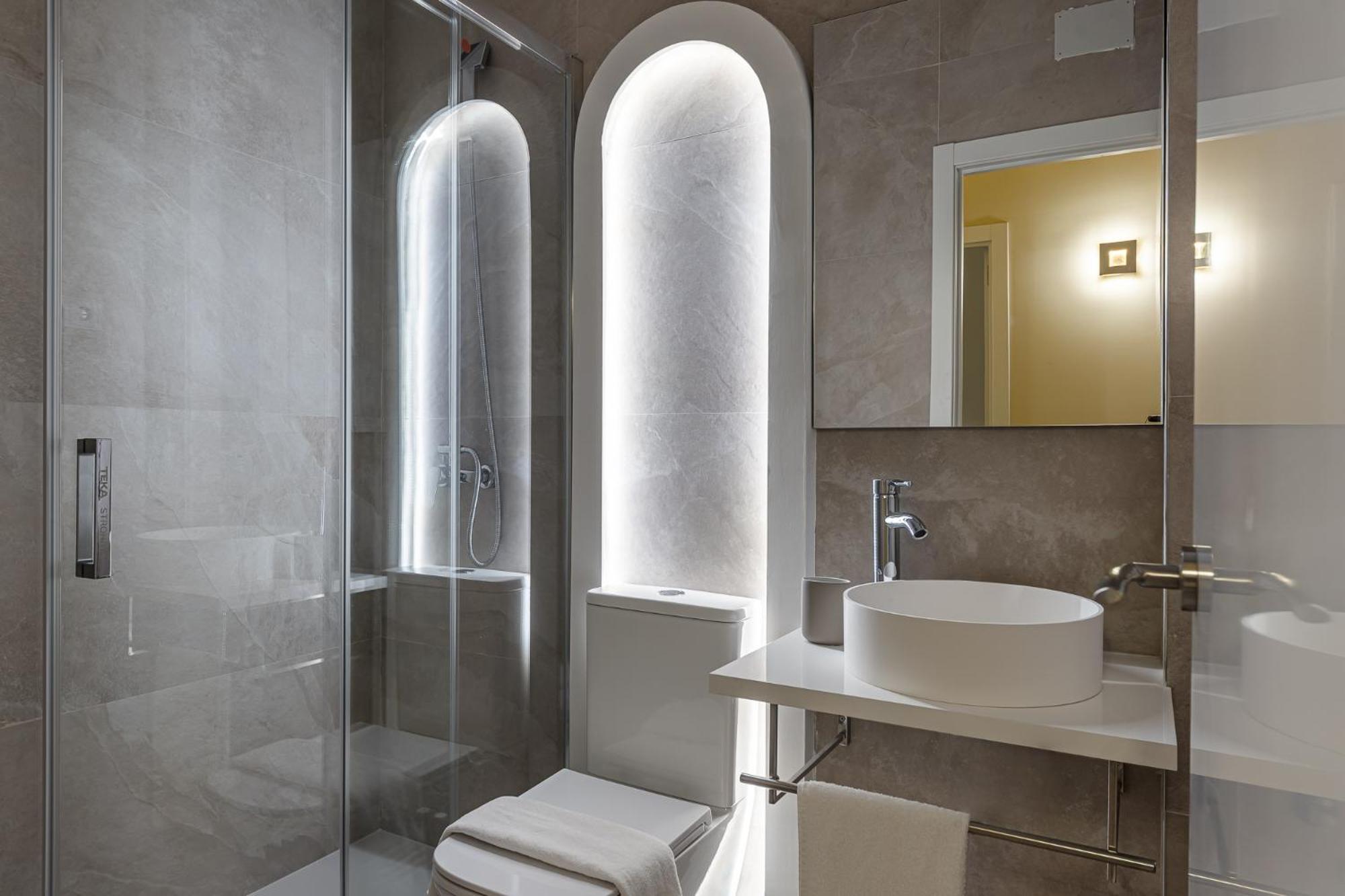Apartamento Queens Chamberi I - Alquiler Corta Duracion Madrid