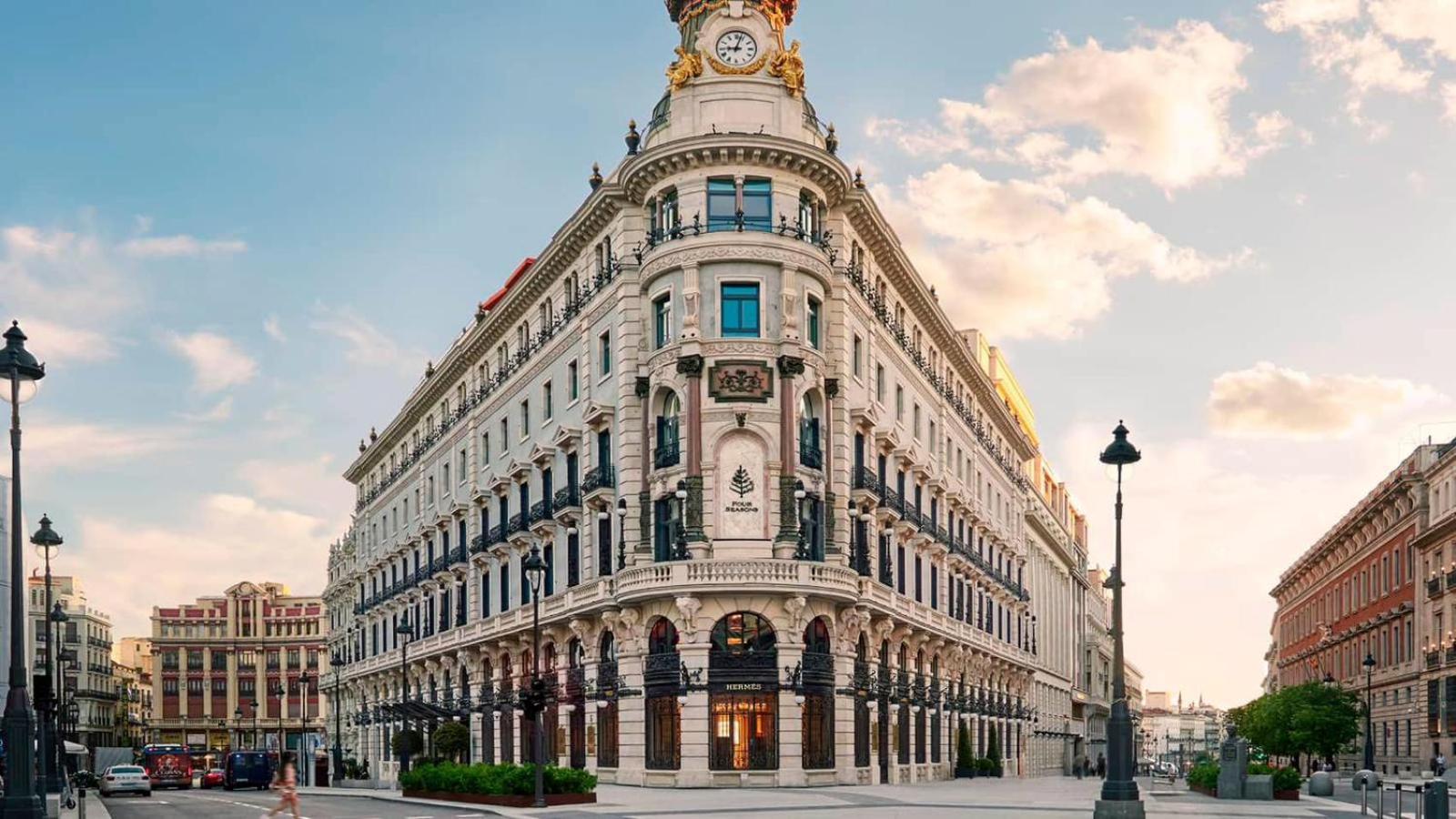 Vintage Style In Centro *