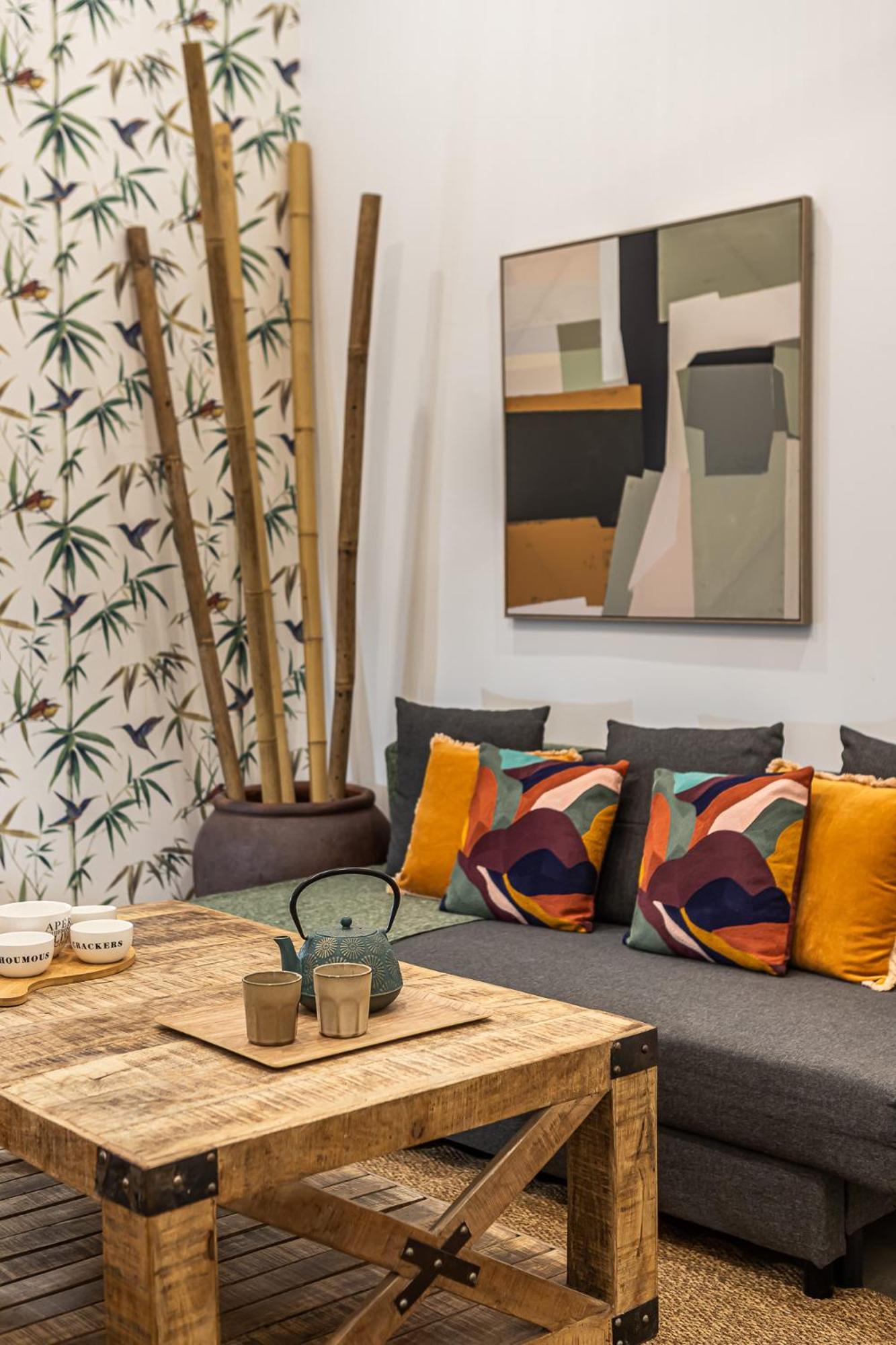 Apartamento Queens Plaza Mayor Iii - Alquiler Corta Duracion *