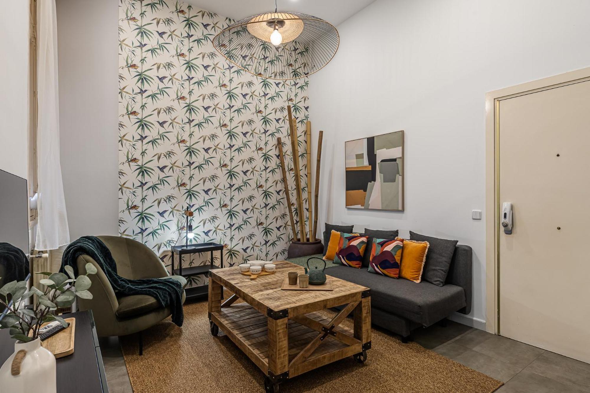 Apartamento Queens Plaza Mayor Iii - Alquiler Corta Duracion Madrid