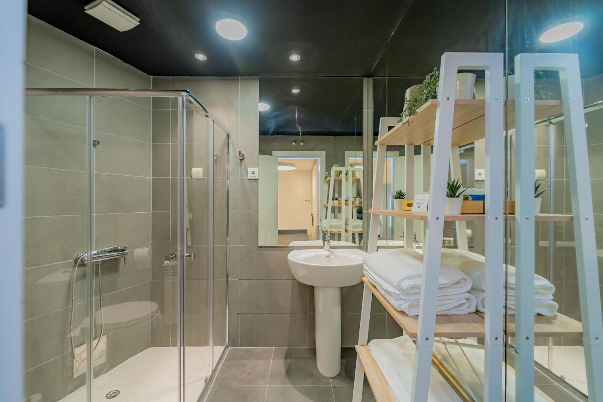 Country house Ares Alvaro Cunqueiro Madrid