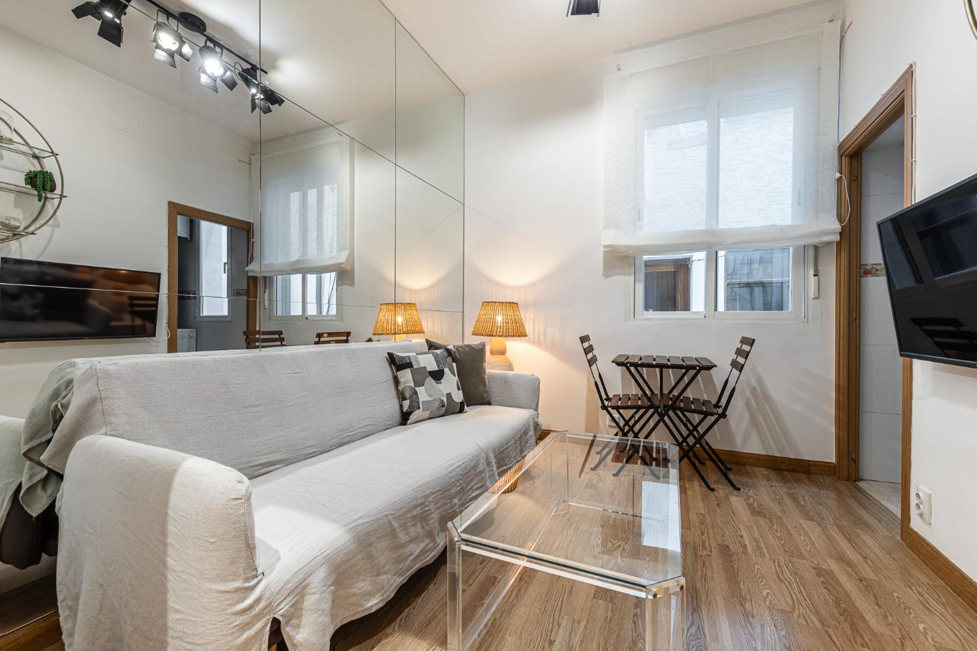 Apartamento Waou Justicia Iii - Alquiler Corta Duracion *