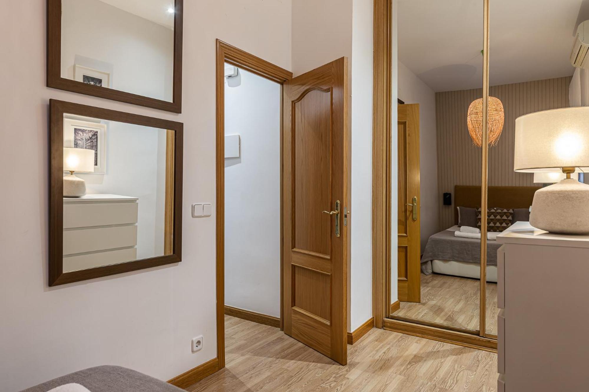 Apartamento Waou Justicia Iii - Alquiler Corta Duracion Madrid