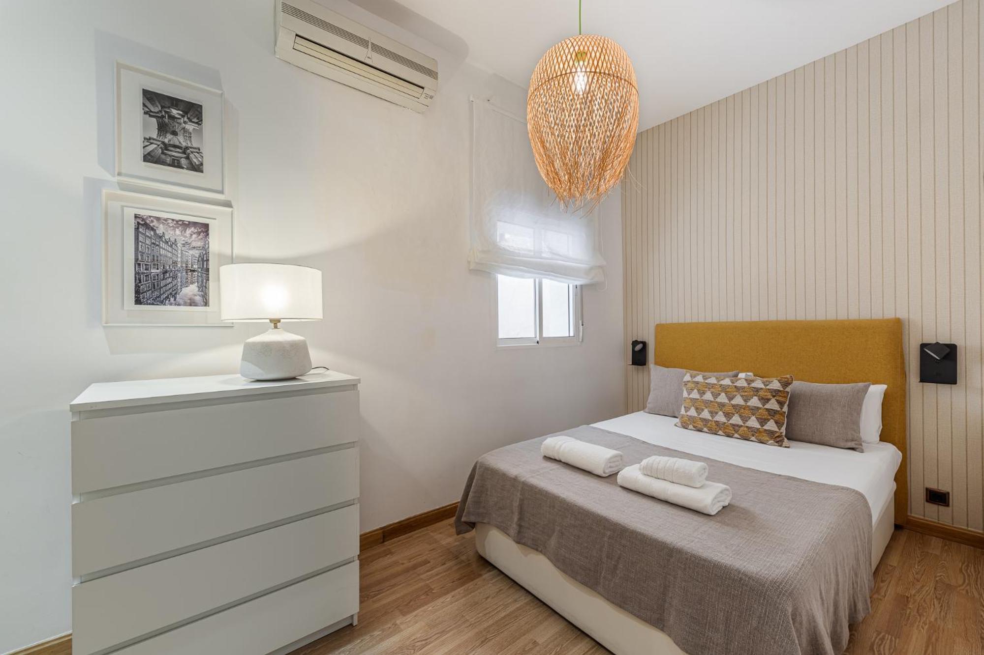 Waou Justicia Iii - Alquiler Corta Duracion Apartamento *