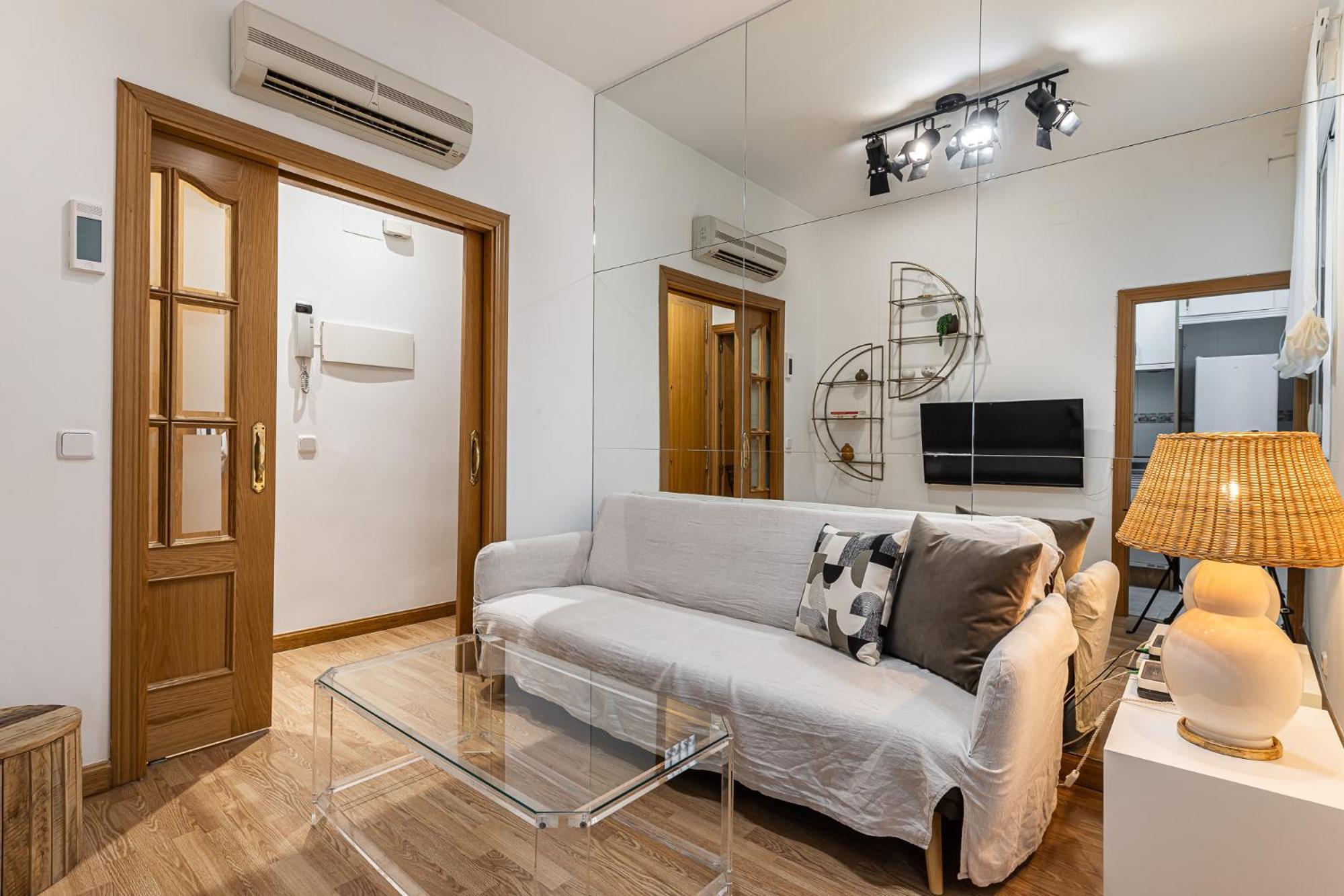 Waou Justicia Iii - Alquiler Corta Duracion Apartamento Madrid