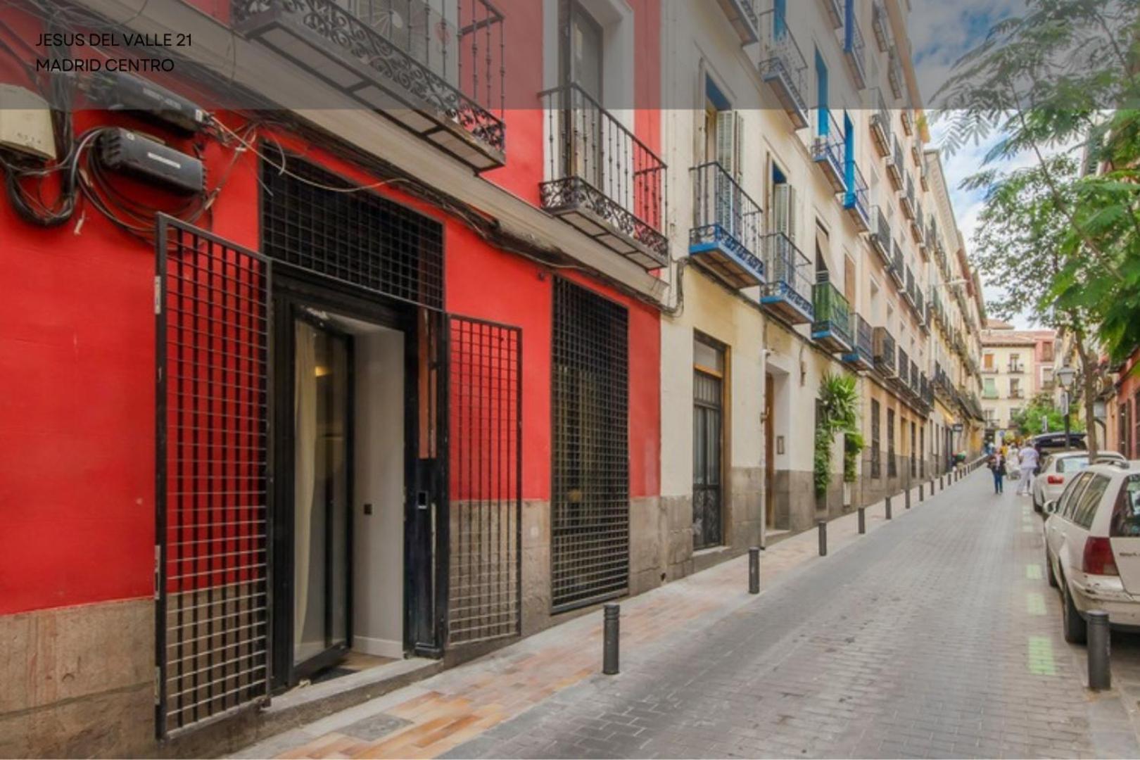 Super 10pax En Malasana-centro E3 Apartamento *