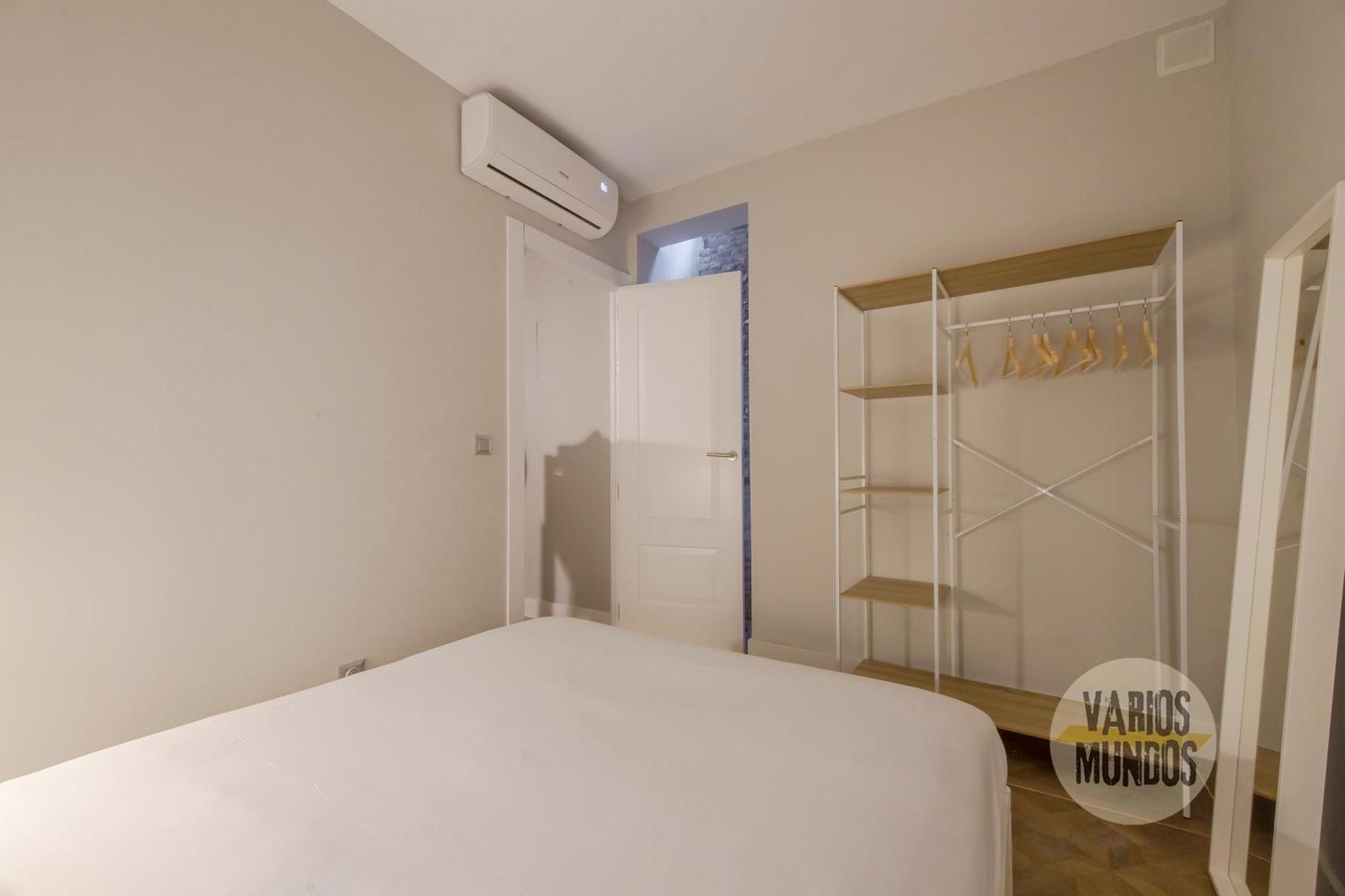Apartamento Super 10pax En Malasana-centro E3 Madrid
