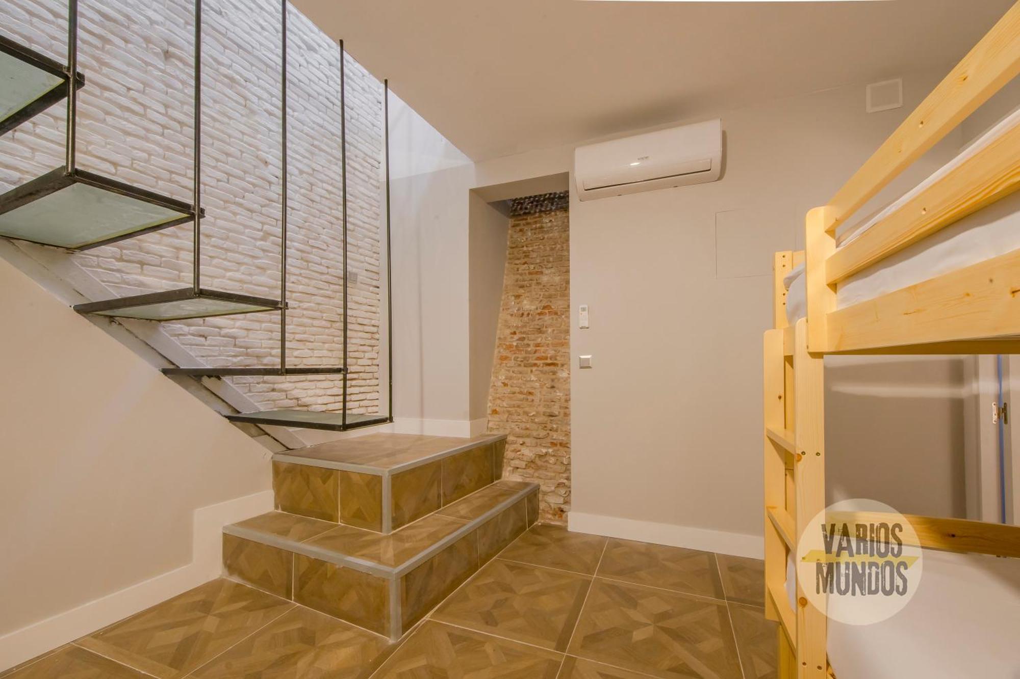 Apartamento Super 10pax En Malasana-centro E3