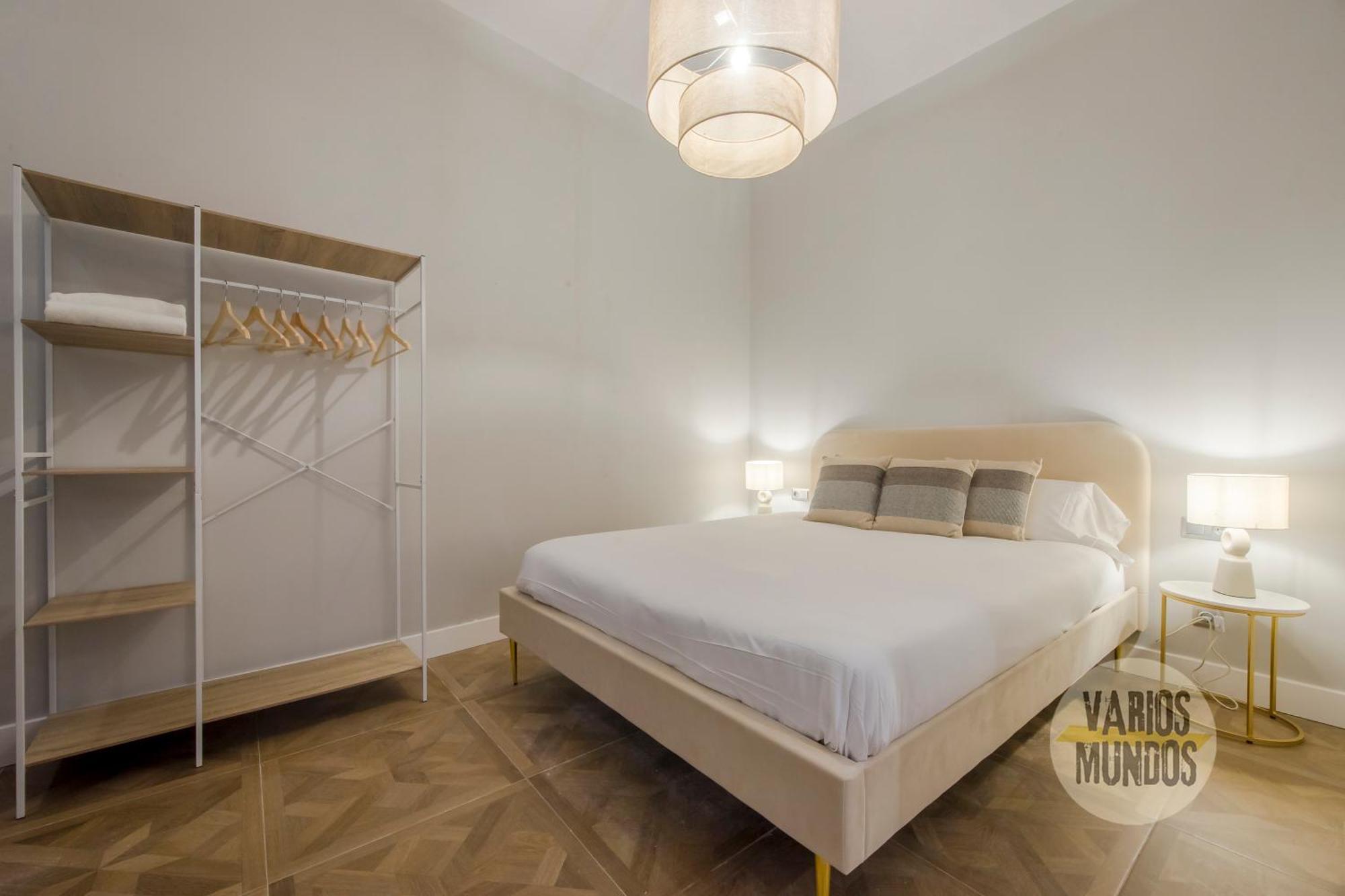 Super 10pax En Malasana-centro E3 Apartamento *