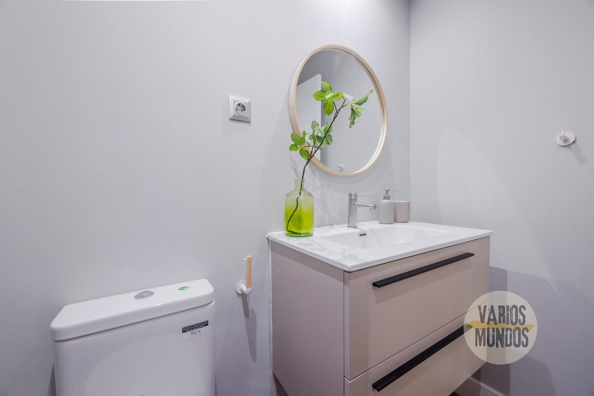 Apartamento Super 10pax En Malasana-centro E3 Madrid