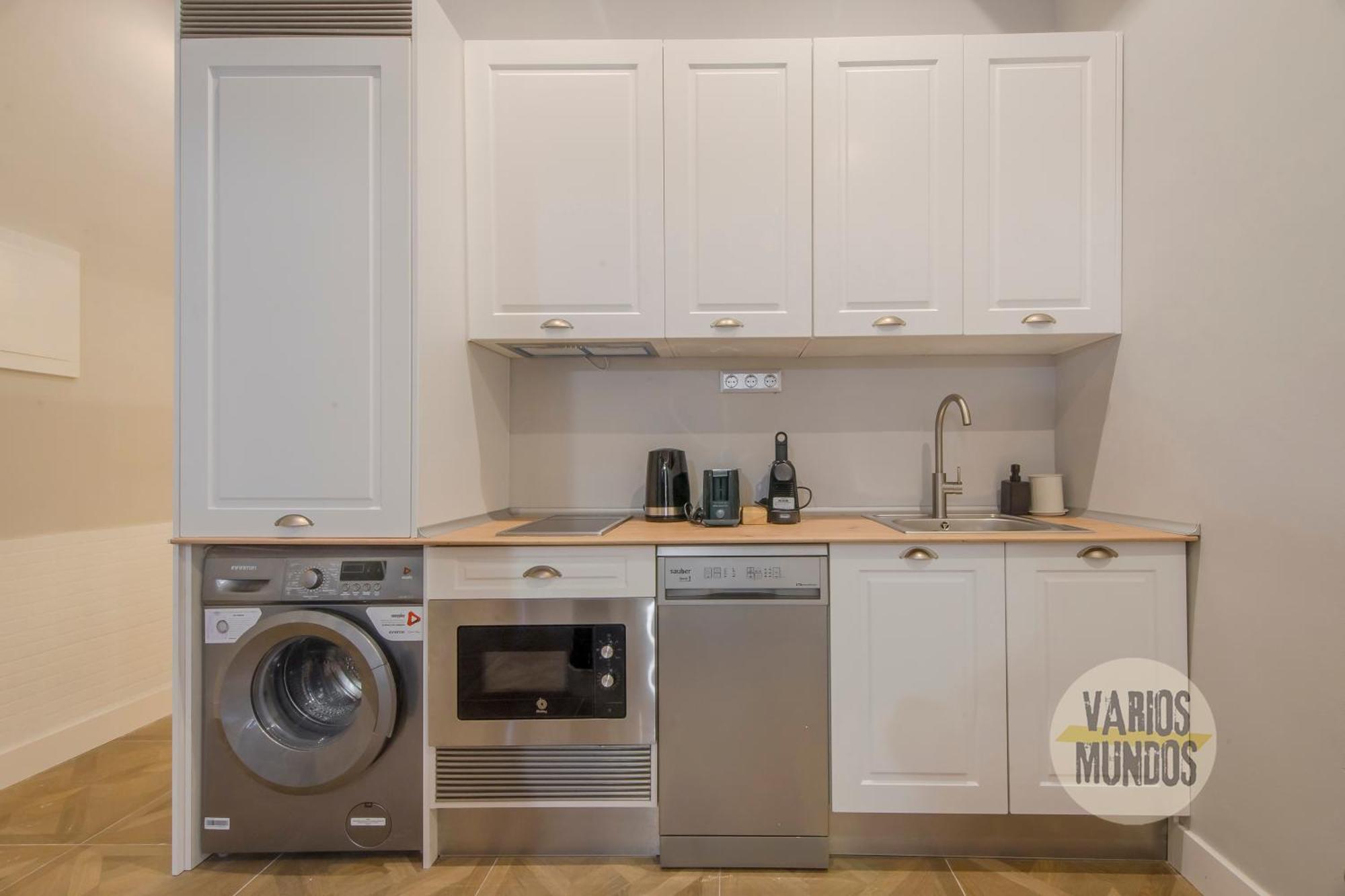 Apartamento Super 10pax En Malasana-centro E3 *