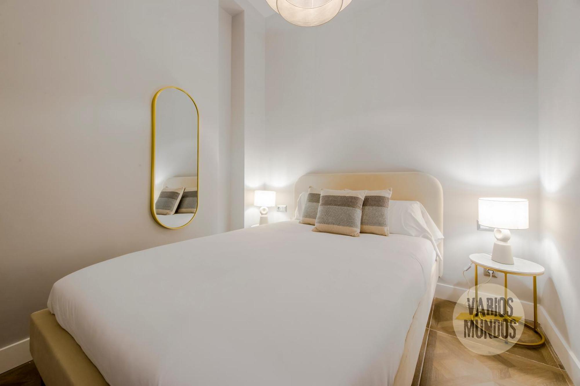 Apartamento Super 10pax En Malasana-centro E3 Madrid