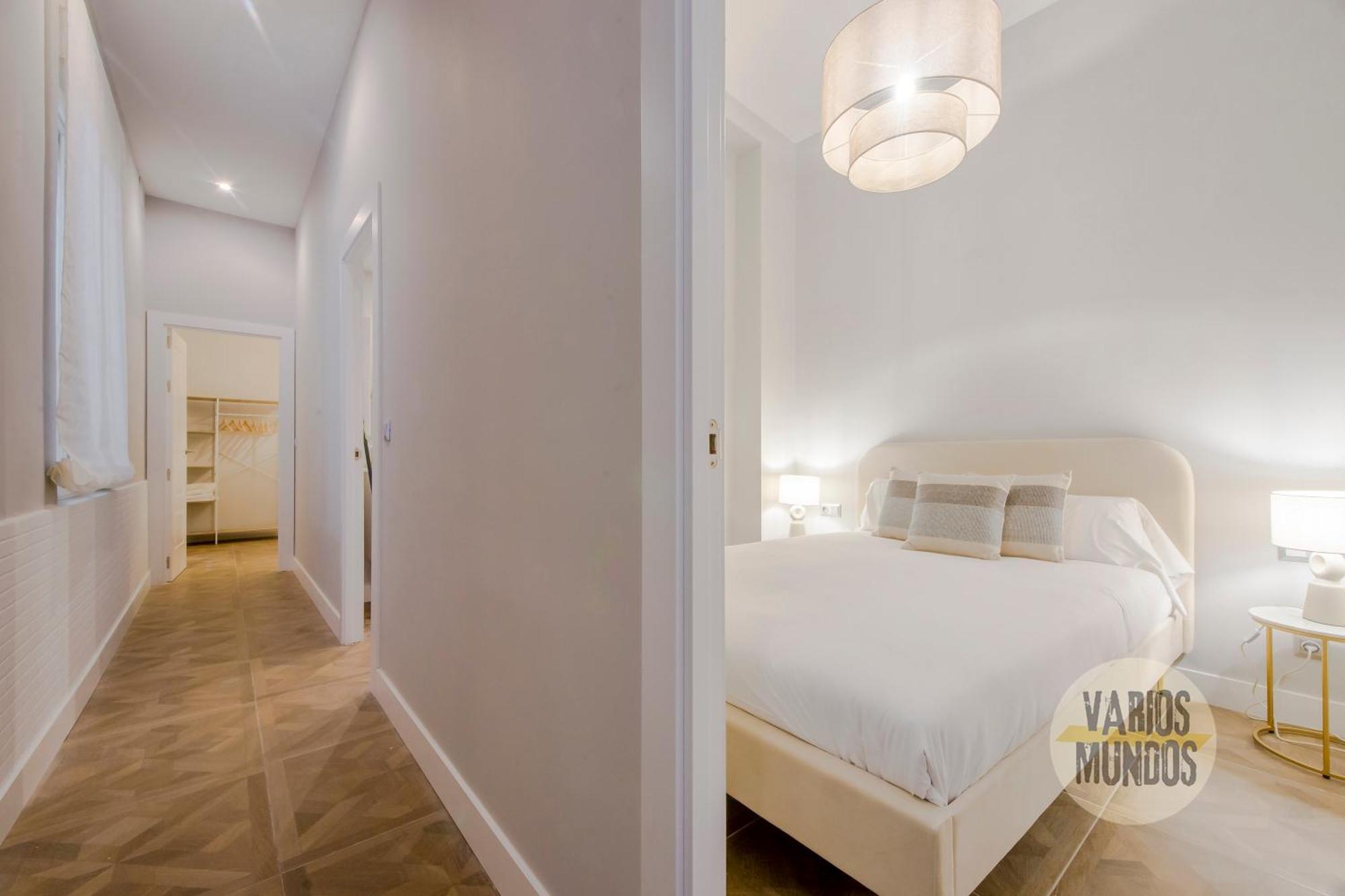 Apartamento Super 10pax En Malasana-centro E3