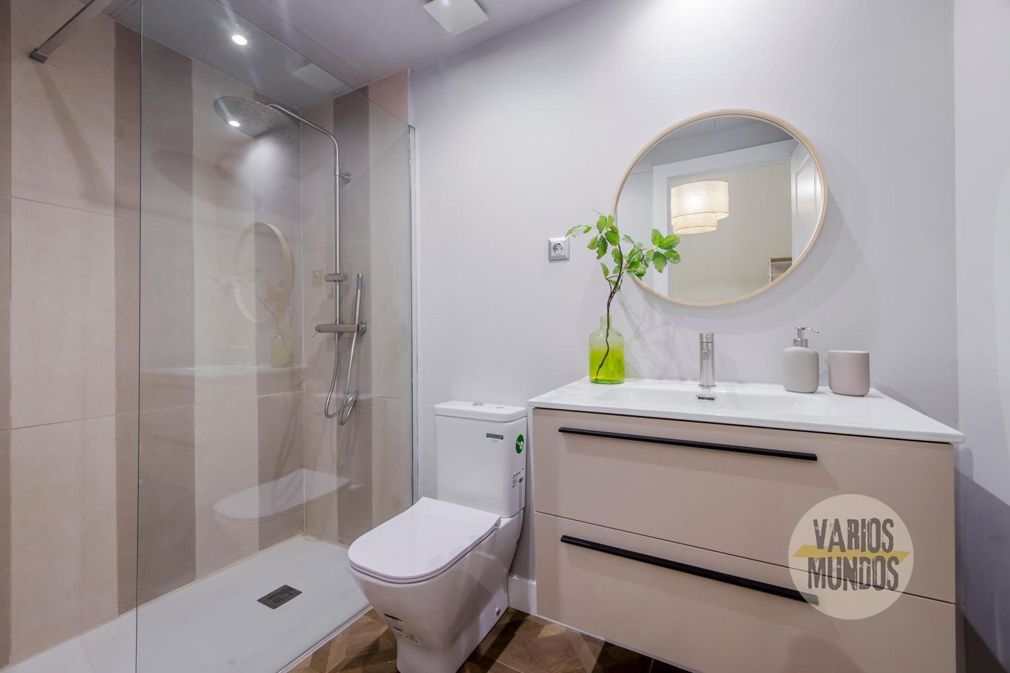 Apartamento Super 10pax En Malasana-centro E3 *