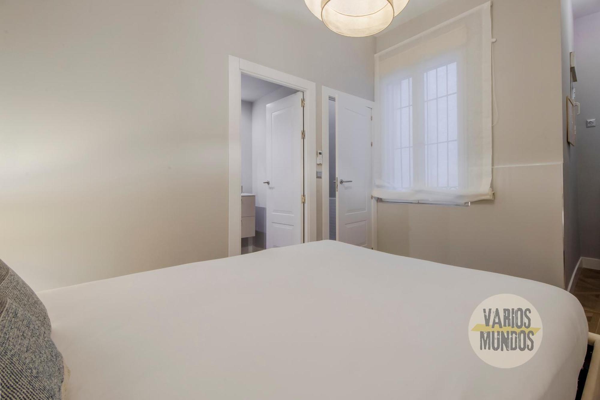 Super 10pax En Malasana-centro E3 Apartamento
