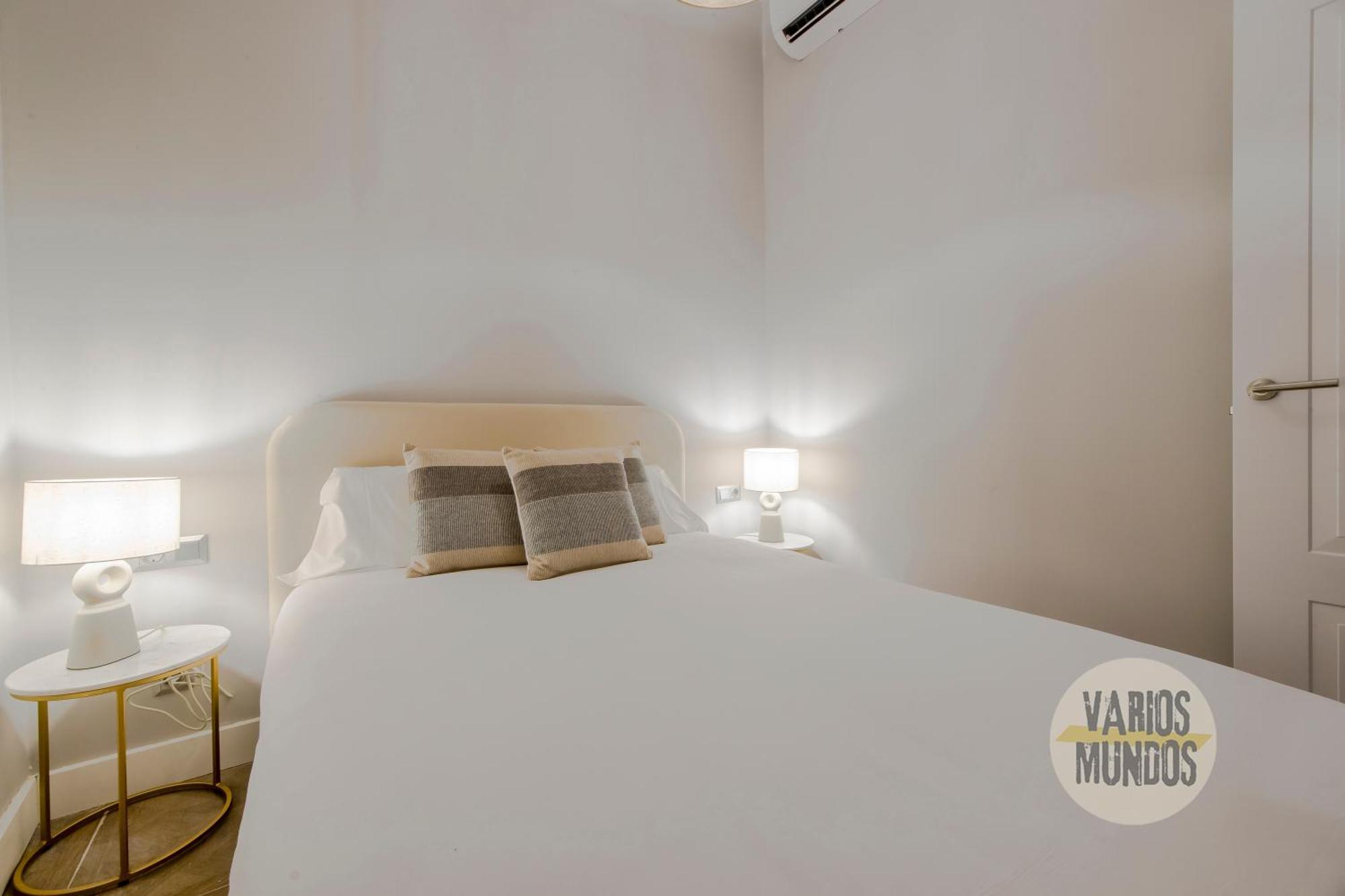Super 10pax En Malasana-centro E3 Apartamento Madrid