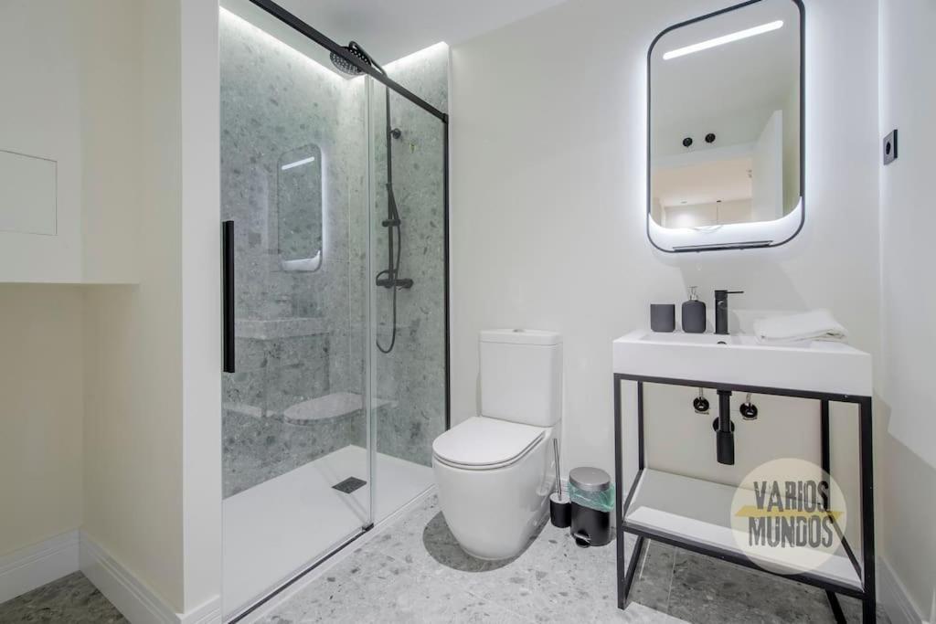 Premium&luxury 8 En Plena Gran Via-centro E3 Apartamento