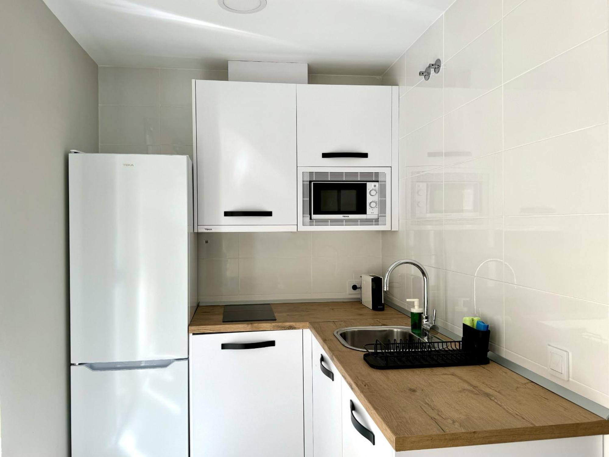 Plazamayorsuites Apartamento