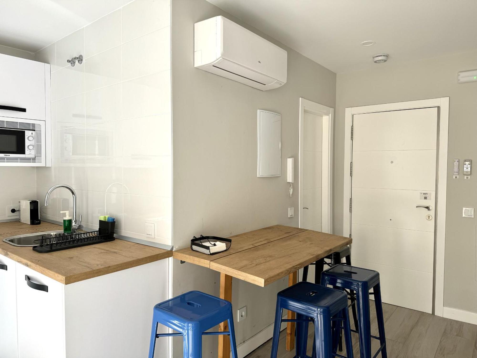 Apartamento Plazamayorsuites *