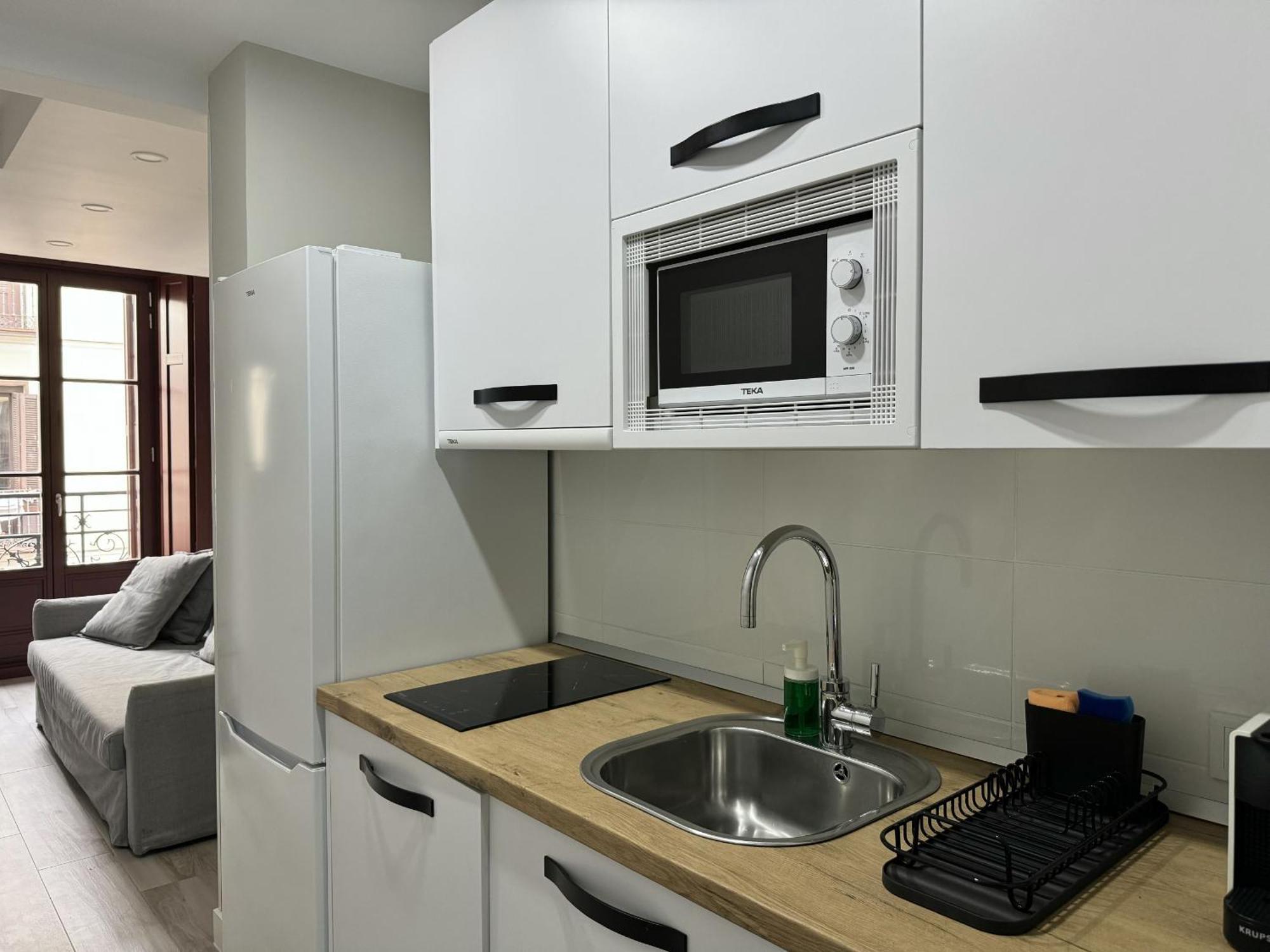 Apartamento Plazamayorsuites