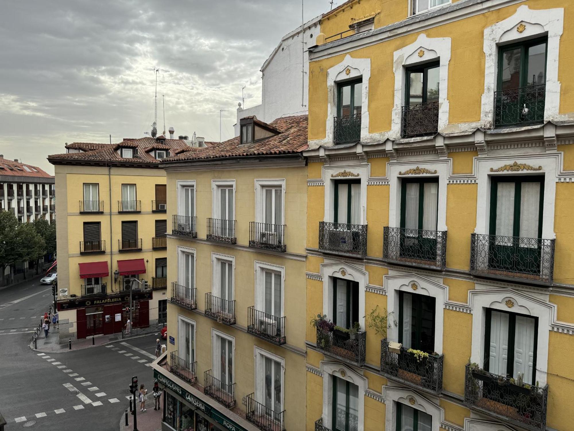 Plazamayorsuites Apartamento Madrid