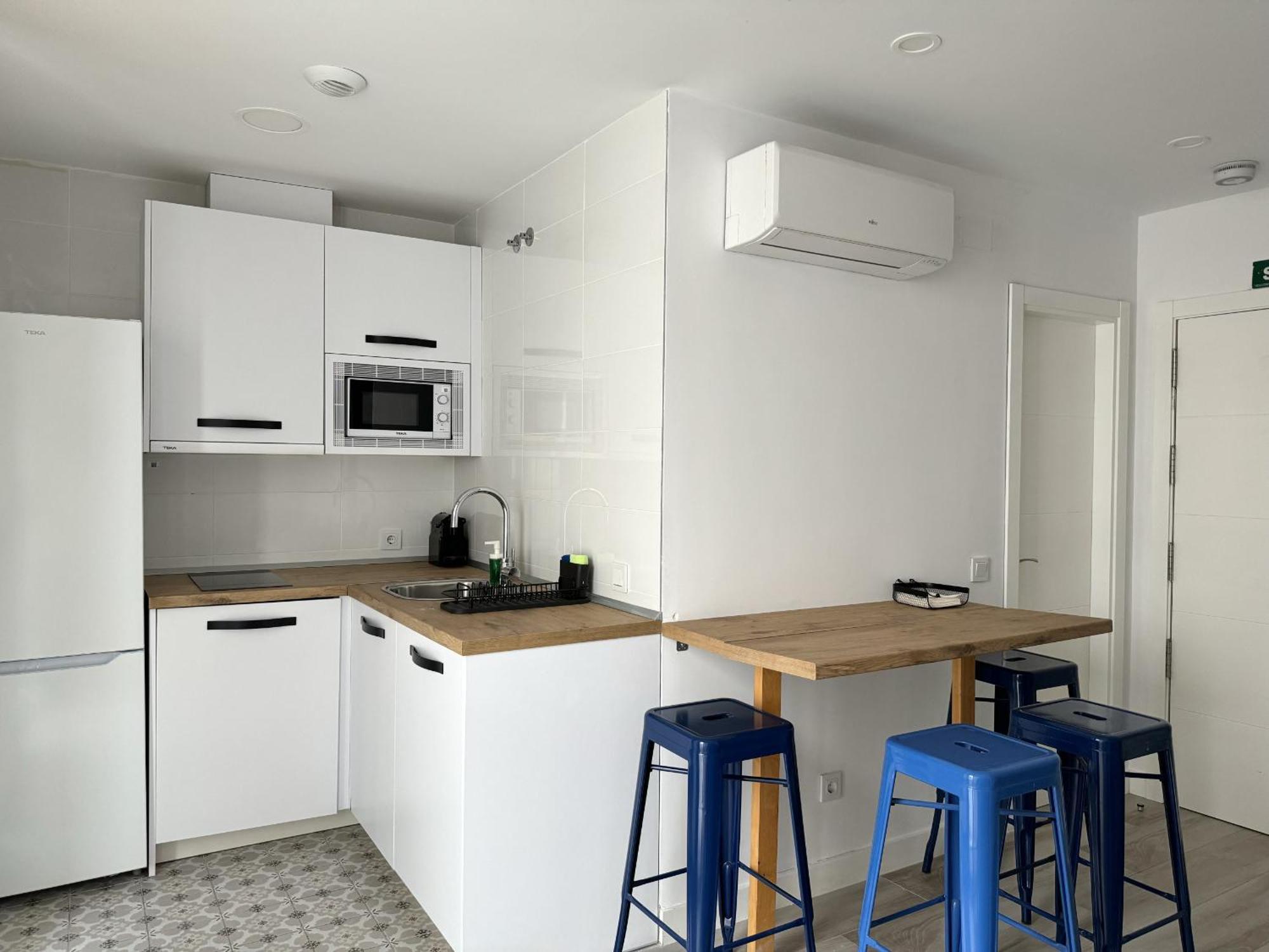 Apartamento Plazamayorsuites