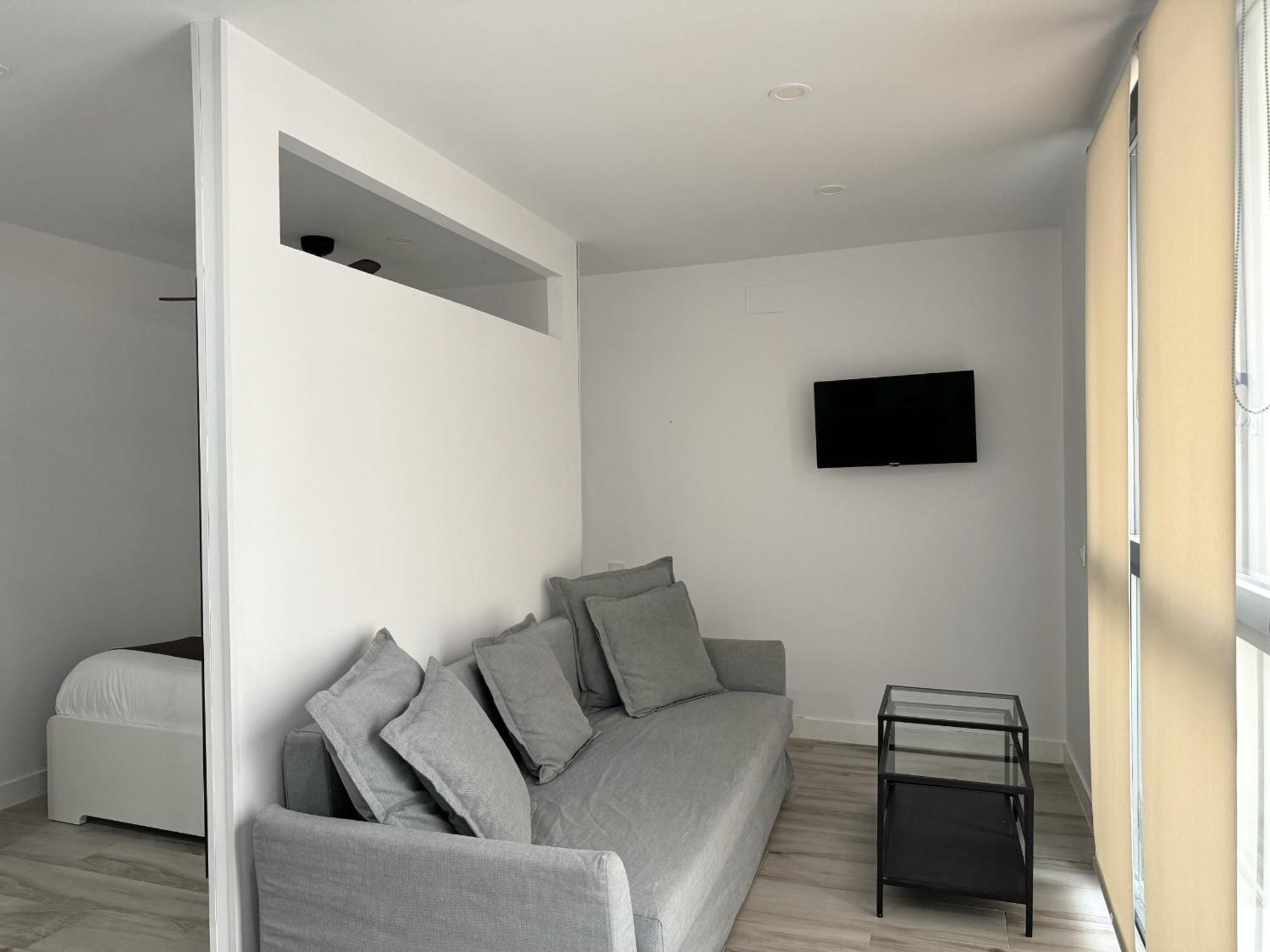 Apartamento Plazamayorsuites *