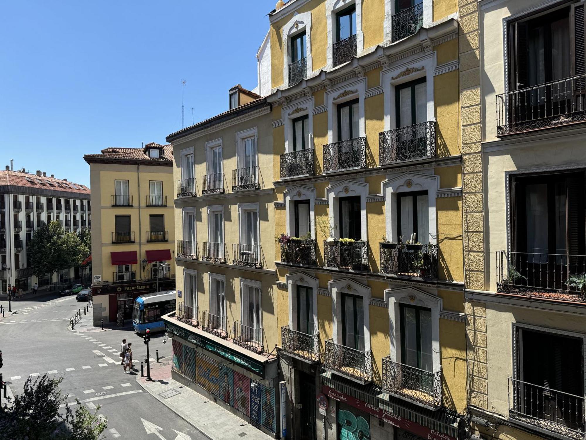 Apartamento Plazamayorsuites *