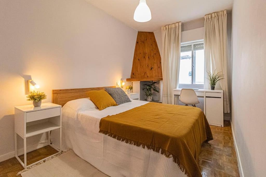 Apartment Piso Con Terraza En Rio Madrid