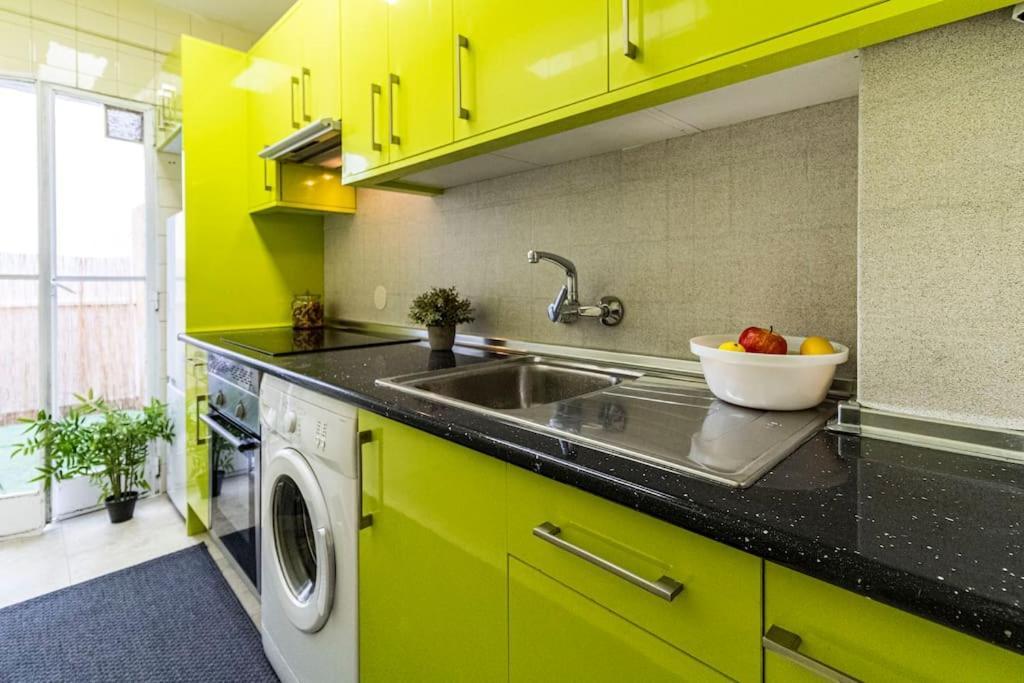 Piso Con Terraza En Rio Apartment *
