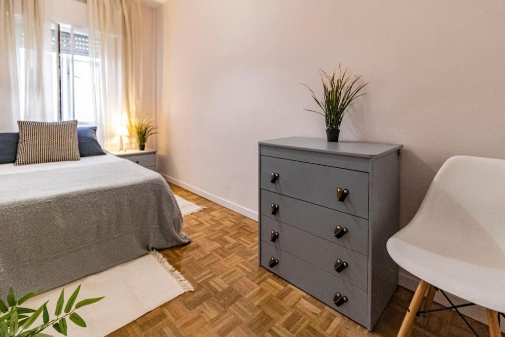 Apartment Piso Con Terraza En Rio Madrid