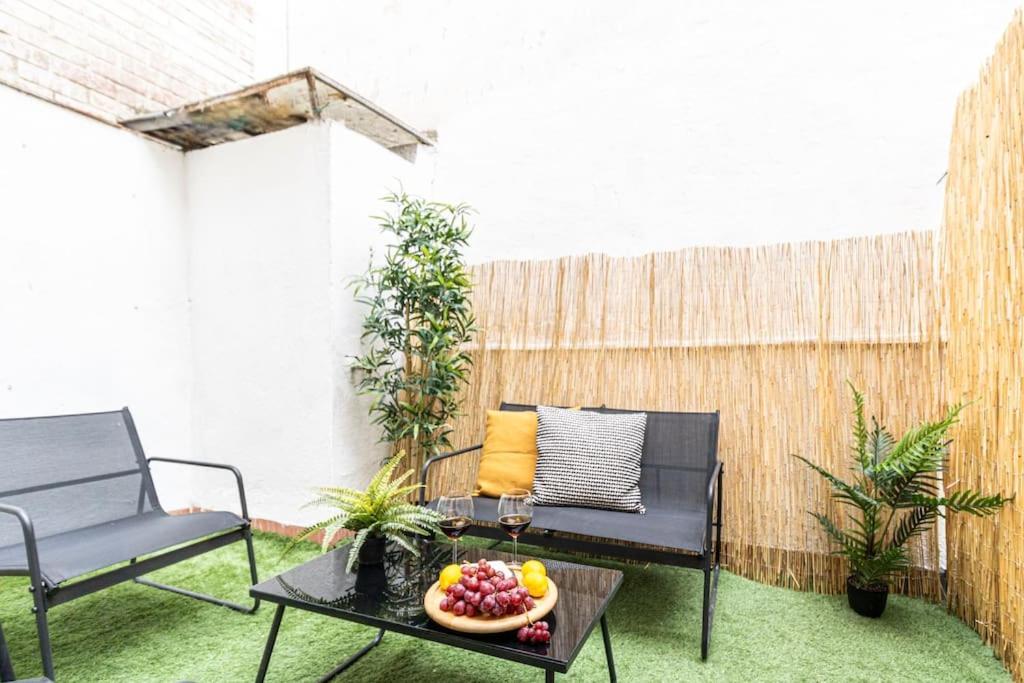 Piso Con Terraza En Rio *