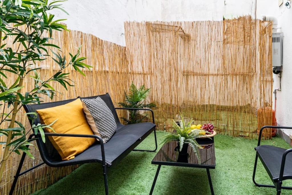 Piso Con Terraza En Rio Apartment Madrid