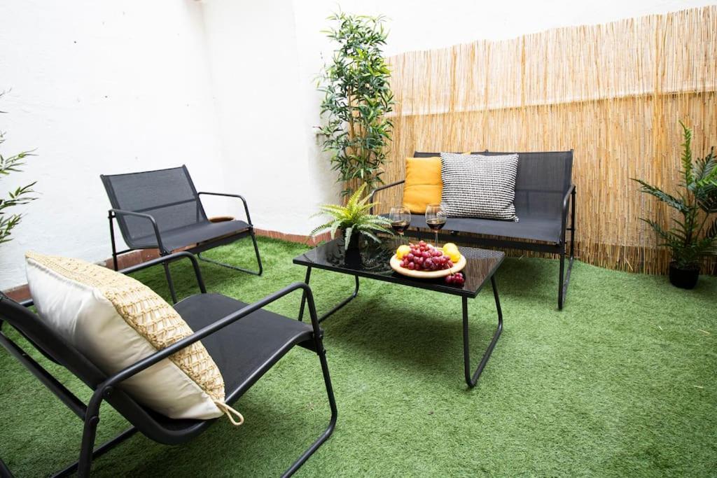 Apartment Piso Con Terraza En Rio Madrid