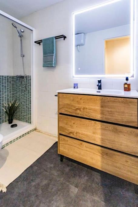 Apartment Piso Con Terraza En Rio *
