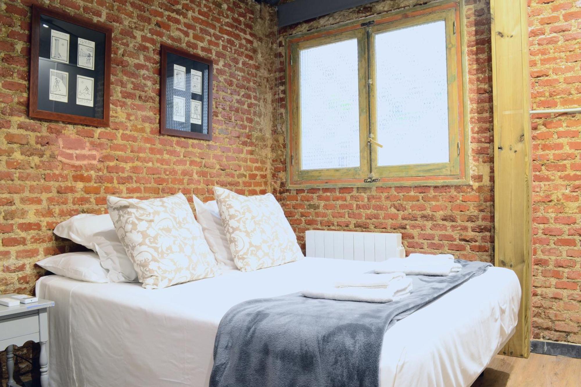 Apartamento Bonito Prosperidad Madrid