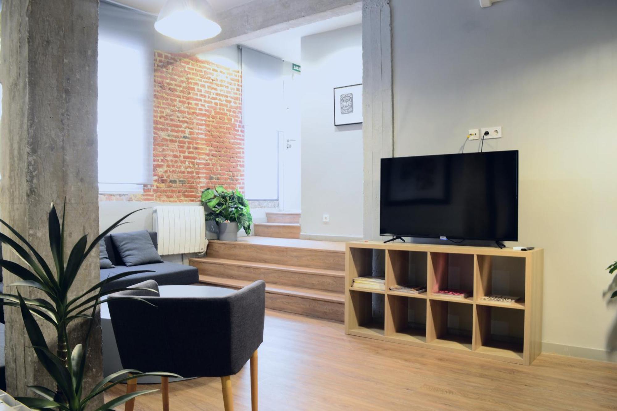 Bonito Prosperidad Apartamento Madrid