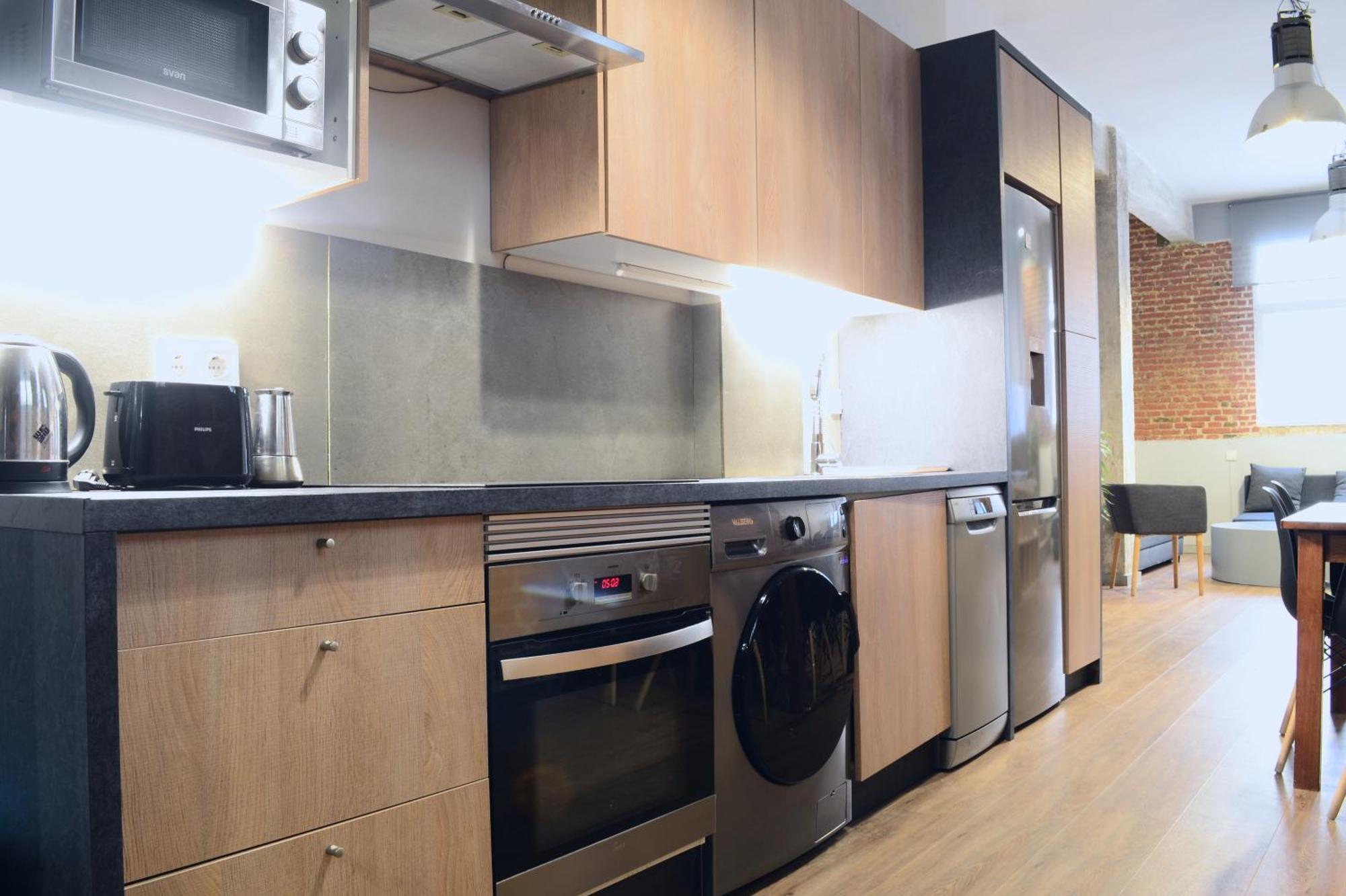Apartamento Bonito Prosperidad