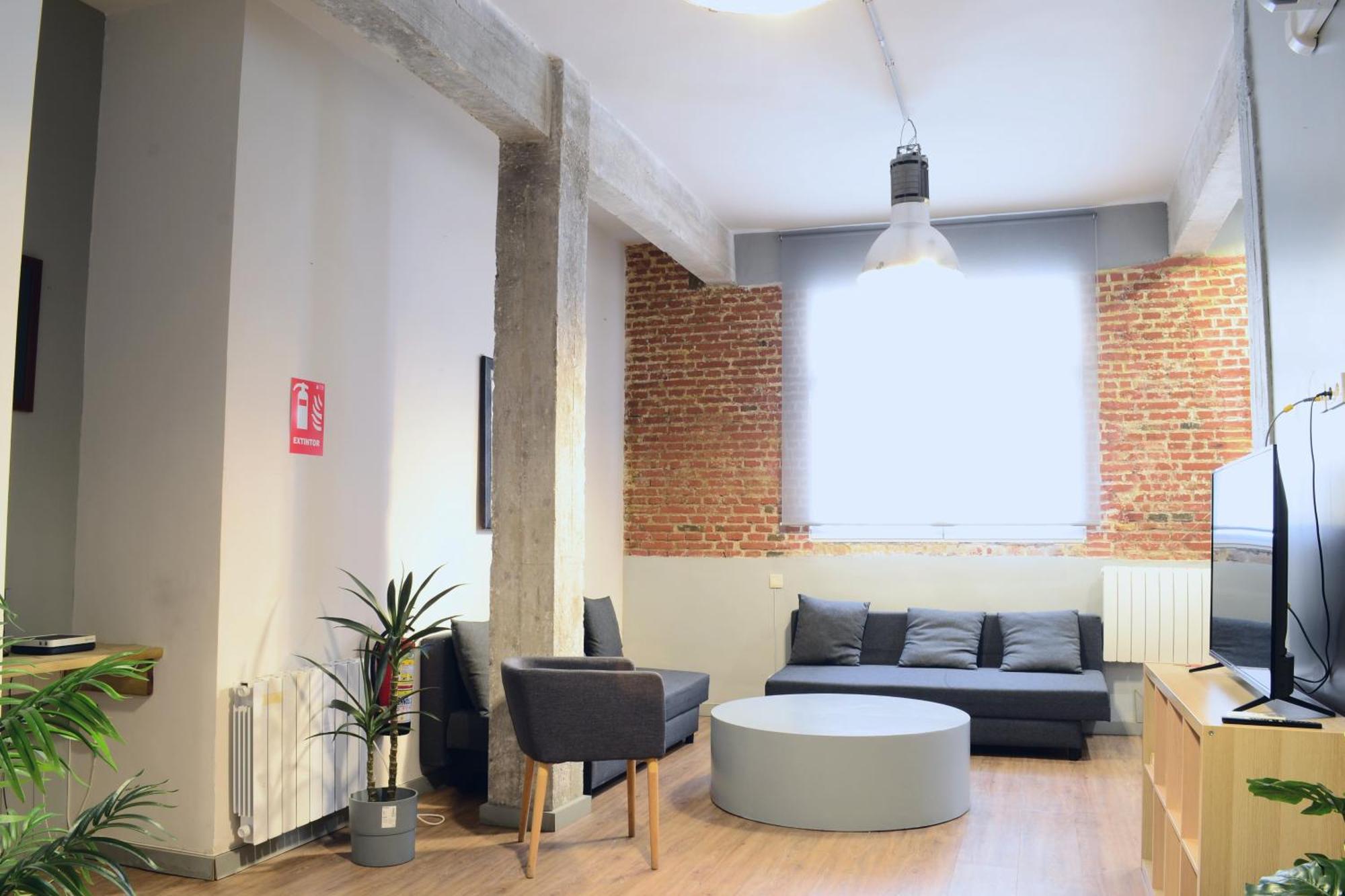 Apartamento Bonito Prosperidad Madrid