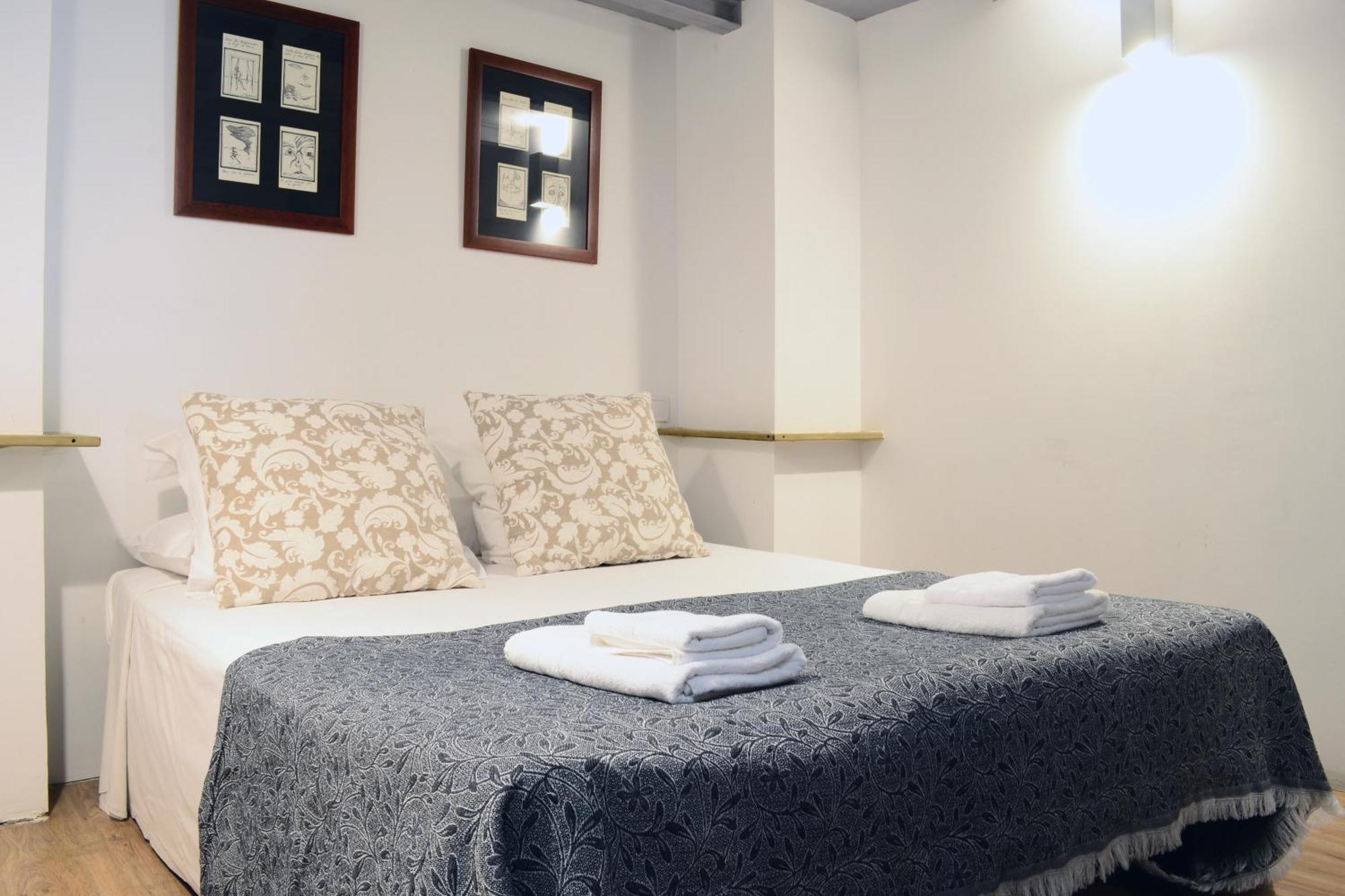 Apartamento Bonito Prosperidad Madrid