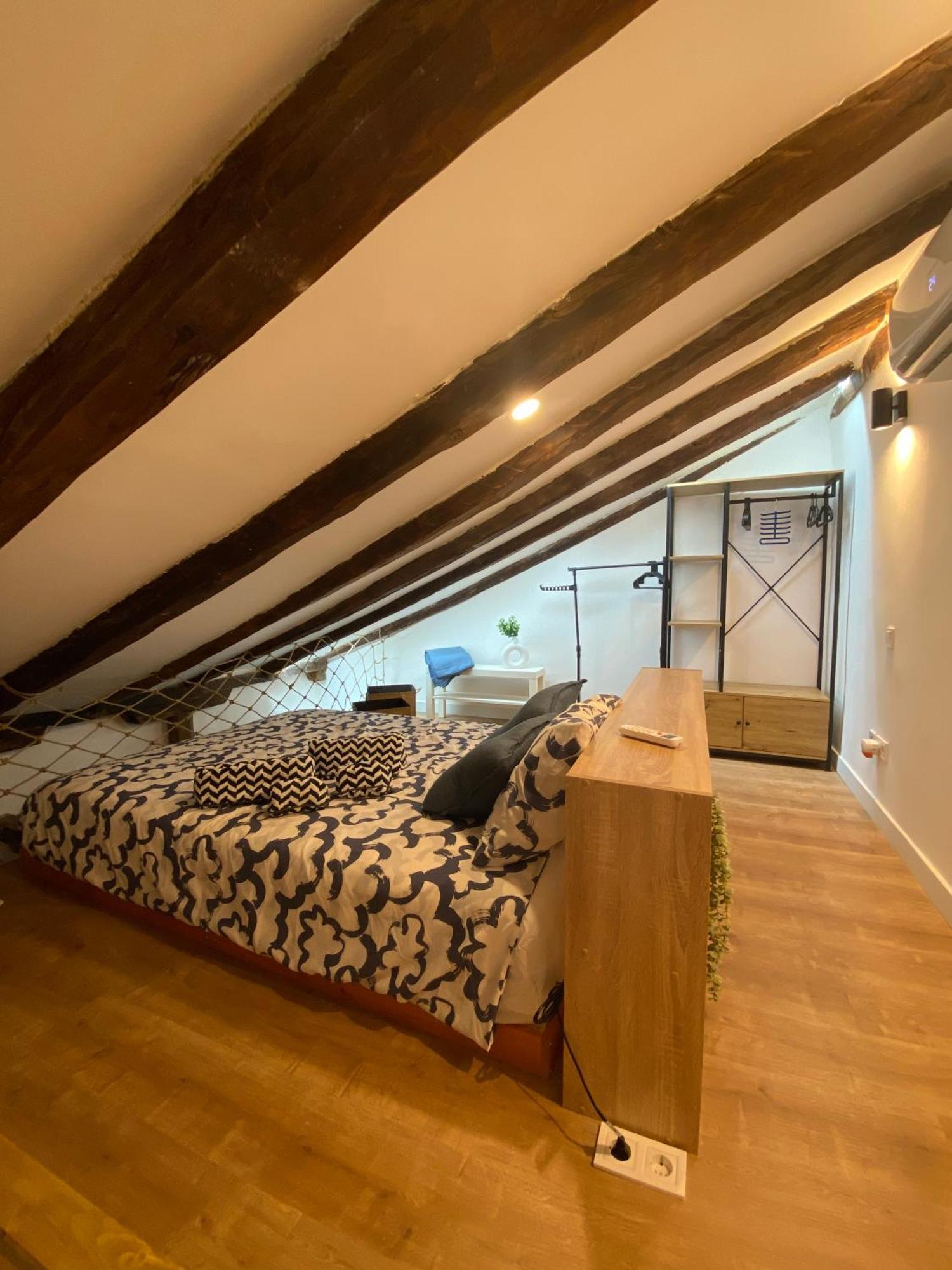 Apartamento Inmejorable Ubicacion Centrica Madrid