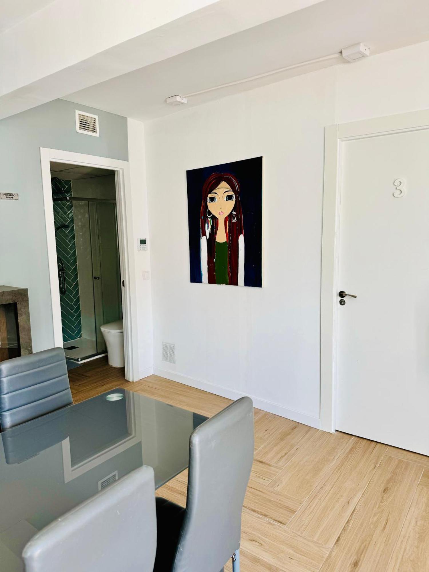 Apartment Aguacate Madrid